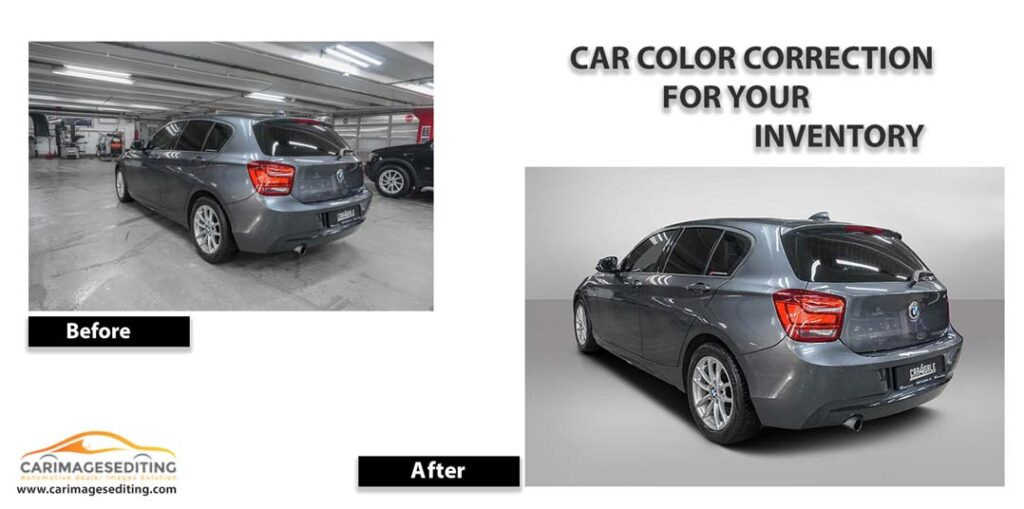 Car Color Change In Photoshop 1