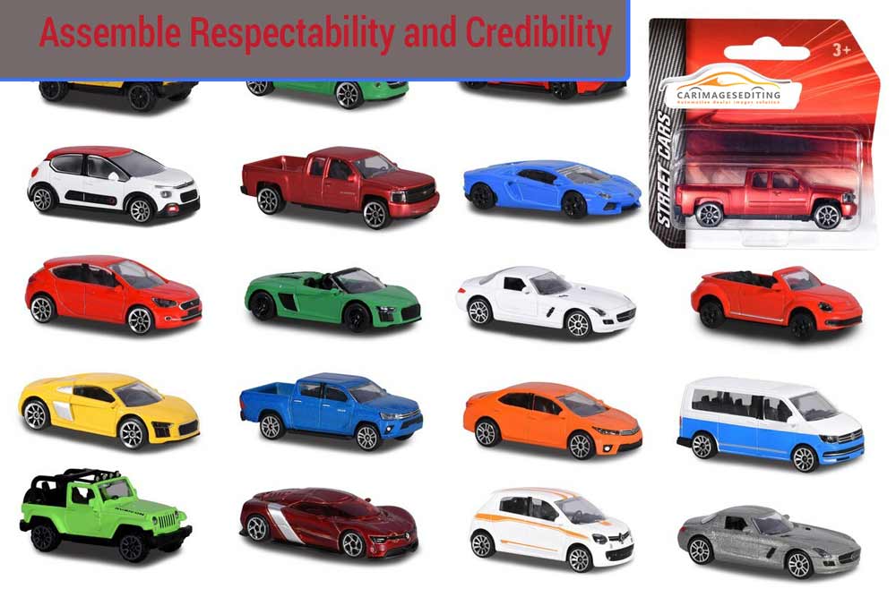 Assemble-Respectability- New And Used Car Photo Retouching
