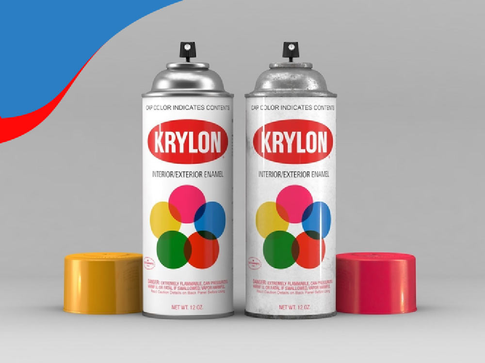 Krylon Spray Paint