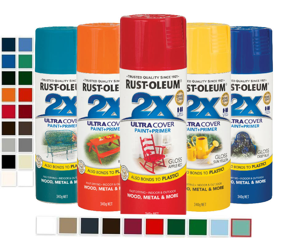 Rust-Oleum-Spray-Paint